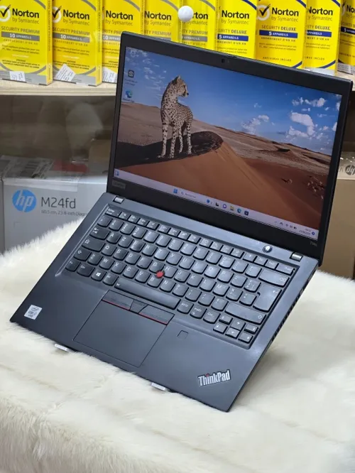 LENOVO THINKPAD T14s I7 10610U 16GO 256GO SSD TACTILE 