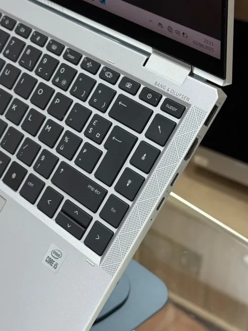 HP ELITEBOOK X360 1040 G7 I5 10210U 8GO 512GO SSD NVME TACTILE X360