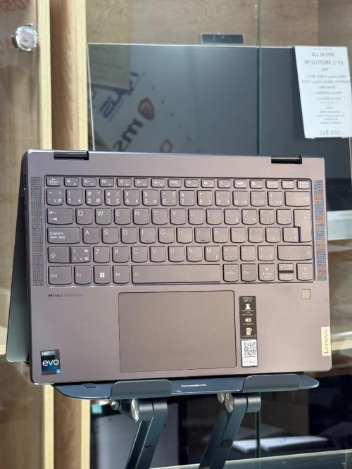 LENOVO YOGA 7i 14IAL7 I5 1235U 16GO 512GO SSD TACTILE