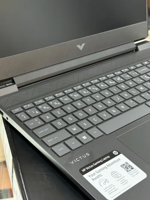 HP VICTUS 15 FA2082WM I5 13420H 16GO 512GO SSD NVIDIA GEFORCE RTX4050 6GO NEUF SOUS EMBALLAGE
