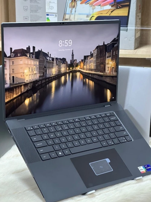 DELL PRECISION 5680 I9 13900H 64GO DDR5X 1TO SSD NVME INTEL IRIX XE NEUF 