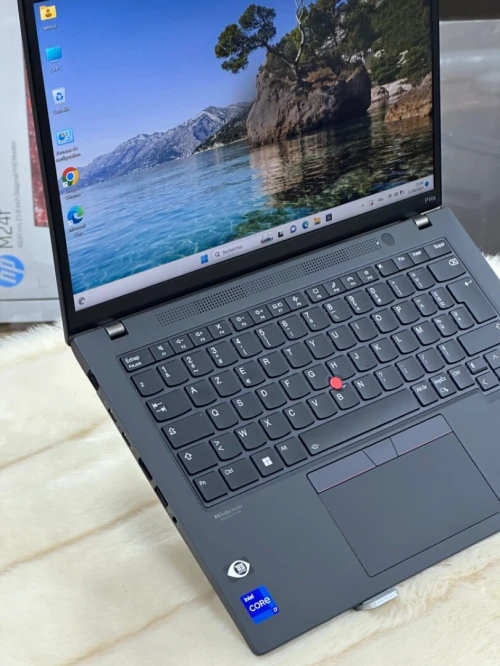 LENOVO THINKPAD P14s I7 1260P 16GO 1TO SSD NVIDIA T550 4GO GDDR6 