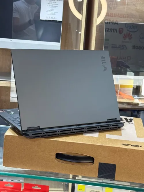 ASUS TUF A16 FA608UP AMD RYZEN 7 260w 16GO 1TO SSD NVIDIA GEFORCE RTX5070 8GO GDDR7 NEUF SOUS EMBALLAGE
