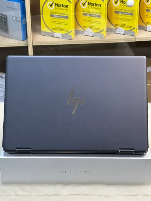 HP SPECTRE X360 16-F1XXX I7 1260P 32GO 2TO SSD INTEL ARC A370M 4GO 4K OLED TACTILE NEUF SOUS EMBALL