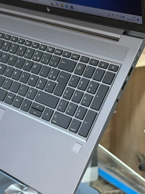 HP ZBOOK POWER G7 I7 10750H 16GO 512GO SSD NVIDIA QUADRO T1000 4GO GDDR6