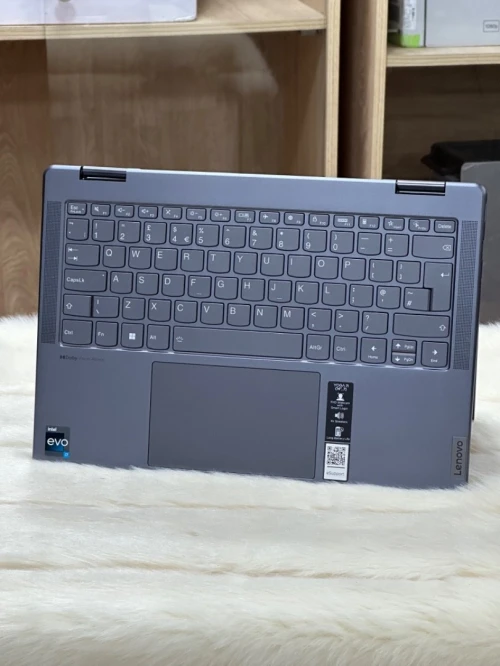 LENOVO YOGA 7i 14 OLED I7 1255U 16GO 512GO SSD TACTILE