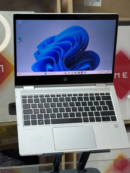 HP PROBOOK X360 435 G9 AMD RYZEN 7 PRO 5875U 16GO 256GO SSD NVME TACTILE X360 