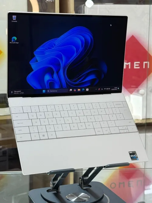 DELL XPS PLUS 13 9320 I7 EVO 1260P 32GO 2TO SSD 4K OLED TACTILE 