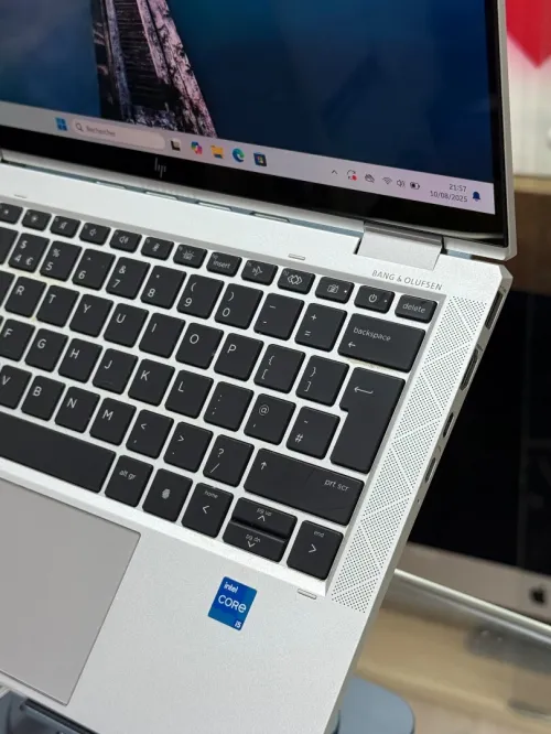 HP ELITEBOOK X360 1030 G8 I5 1135G7 16GO 256GO SSD 4K TACTILE X360
