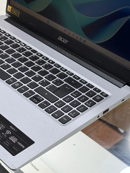 ACER ASPIRE 3 A315-23 AMD RYZEN 5 3500U 8GO 256GO SSD NVME