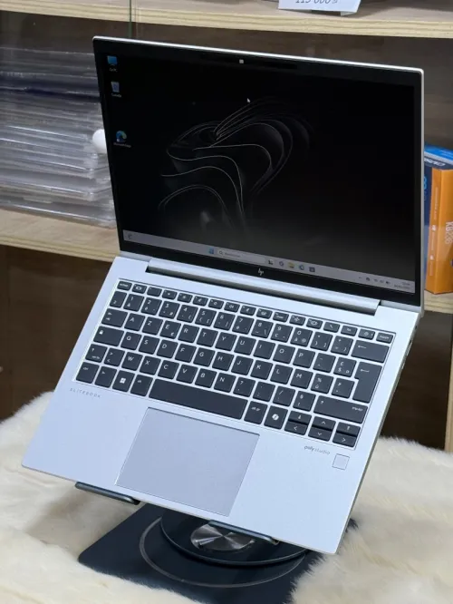 HP ELITEBOOK 835 G11 AMD RYZEN 5 8540U 16GO DDR5 512GO SSD NVME