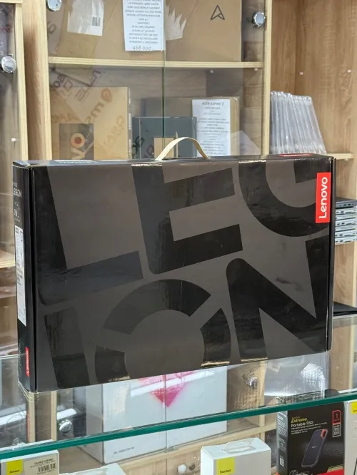 LENOVO LEGION PRO 7 16IAX10H ULTRA 9 275HX 64GO 2TO SSD NVIDIA GEFORCE RTX5090 24GO OLED NEUF SOUS