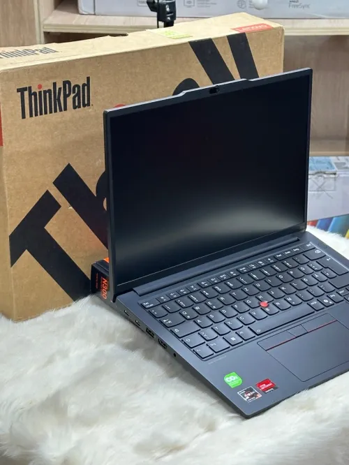 LENOVO THINKPAD E14 GEN 6 AMD RYZEN 5 7535U 32GO 512GO SSD NEUF SOUS EMBALLAGE 