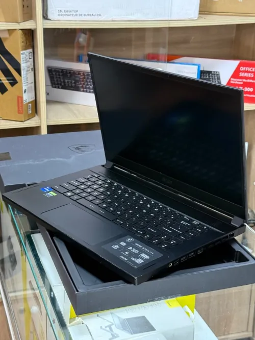MSI STEALTH GS66 11UE I7 11800H 16GO 1TO SSD NVIDIA GEFORCE RTX3060 6GO SOUS EMBALLAGE 