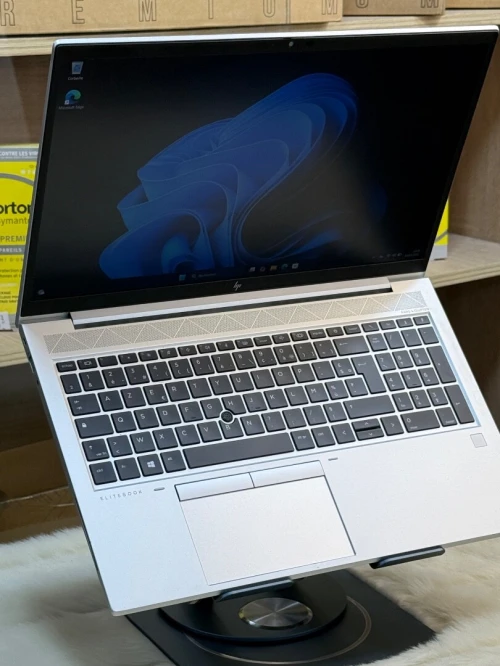HP ELITEBOOK 855 G8 AMD RYZEN 5 PRO 5650U 8GO 256GO SSD NVME 