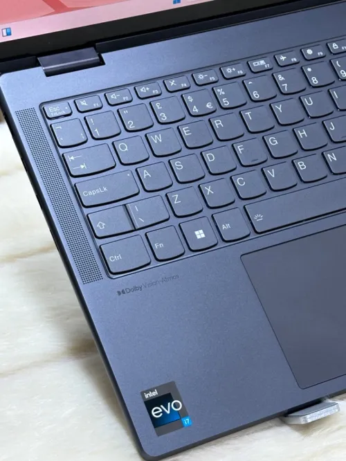 LENOVO YOGA 7i 14 OLED I7 1255U 16GO 512GO SSD TACTILE