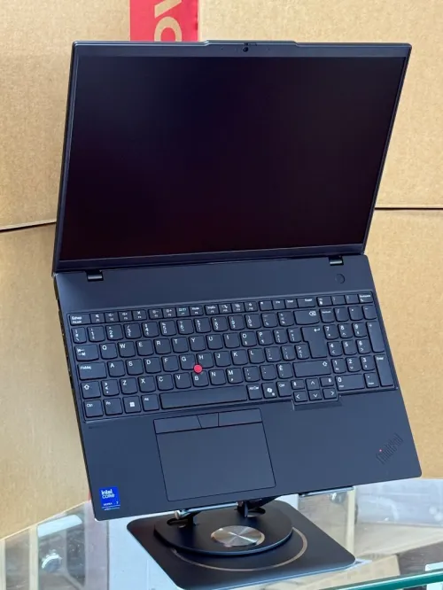LENOVO THINKPAD L16 GEN 2 INTEL CORE ULTRA 7 VPRO 265U 32GO 512GO SSD NVME NEUF SOUS EMBALLAGE
