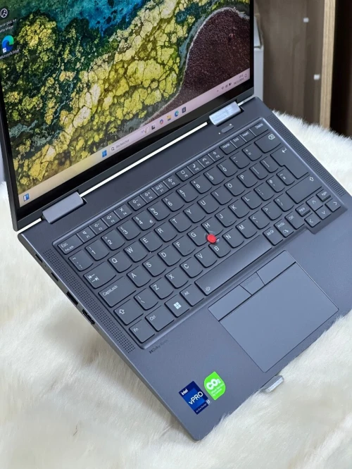 LENOVO THINKPAD X1 YOGA GEN 9 I7 VPRO 1365U 16GO DDR5X 512GO SSD NVME TACTILE X360