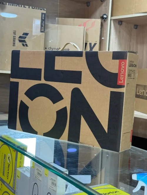 LENOVO LEGION 15IRX10 I7 14700Hx 32GO 1TO SSD NVIDIA GEFORCE RTX5070 8GO GDDR7 OLED NEUF