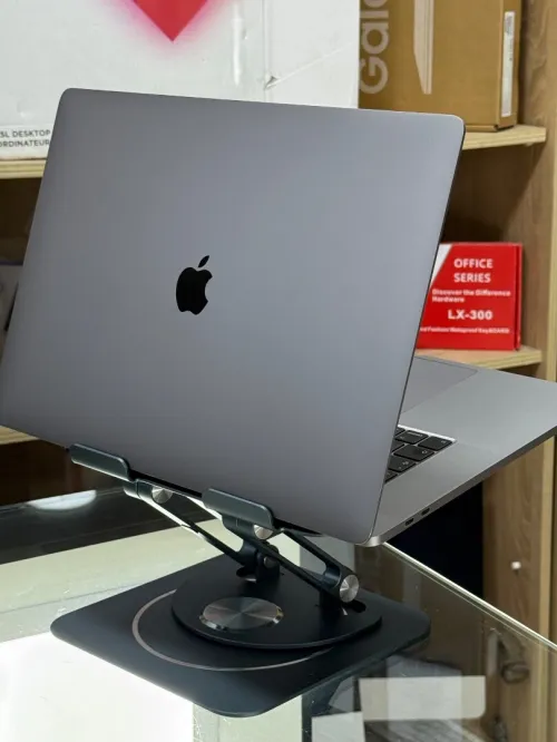 MACBOOK PRO RETINA 15.4 TOUCHBAR 2019 I9 9880HK 32GO 1TO SSD AMD RADEON PRO 5500M 4GO CYCLE 66
