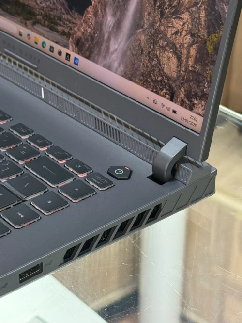ASUS ROG G16 G614JVR I9 14900Hx 64GO DDR5 2TO SSD NVME NVIDIA GEFORCE RTX4060 8GO GDDR6