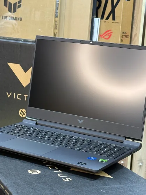 HP VICTUS 15 FA1027NF I5 12500H 16GO 512GO SSD NVIDIA GEFORCE RTX4060 8GO NEUF SOUS EMBALLAGE