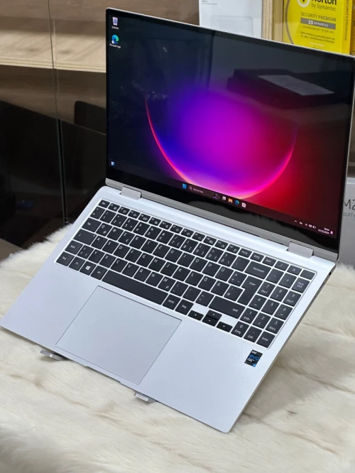 SAMSUNG GALAXYBOOK PRO 360 960QDB I7 EVO 1165G7 16GO 512GO SSD AMOLED TACTILE 