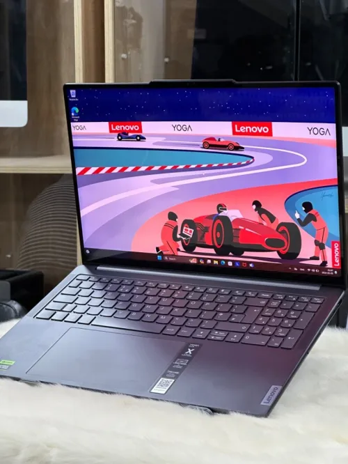 LENOVO YOGA 9i PRO 16IRP8 I9 13905H 32GO DDR5 1TO SSD NVME NVIDIA GEFORCE RTX4060 8GO GDDR6 16 OLED 