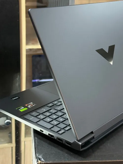 HP VICTUS 15 FB3093DX AMD RYZEN 7 7445HS 16GO 512GO SSD NVIDIA GEFORCE RTX4050 6GO GDDR6 NEUF SOUS