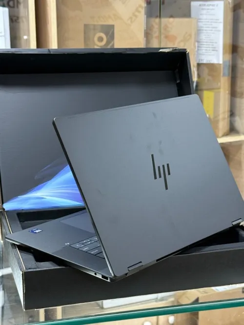 HP OMNIBOOK X FLIP 16 AS0023DX INTEL CORE ULTRA 7 256V 16GO 1TO SSD NVME TACTILE NEUF SOUS EMBALLA