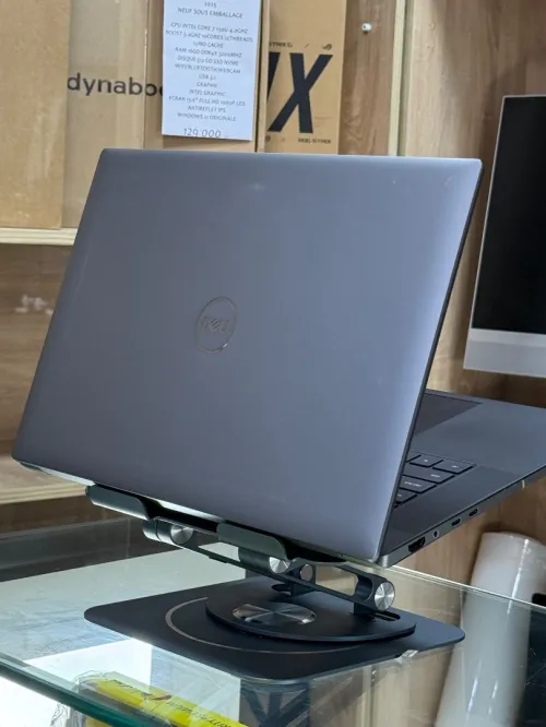 DELL PRECISION 5690 INTEL CORE ULTRA 7 165H 32GO 1TO SSD NVIDIA RTX1000ada 6GO 4K TACTILE