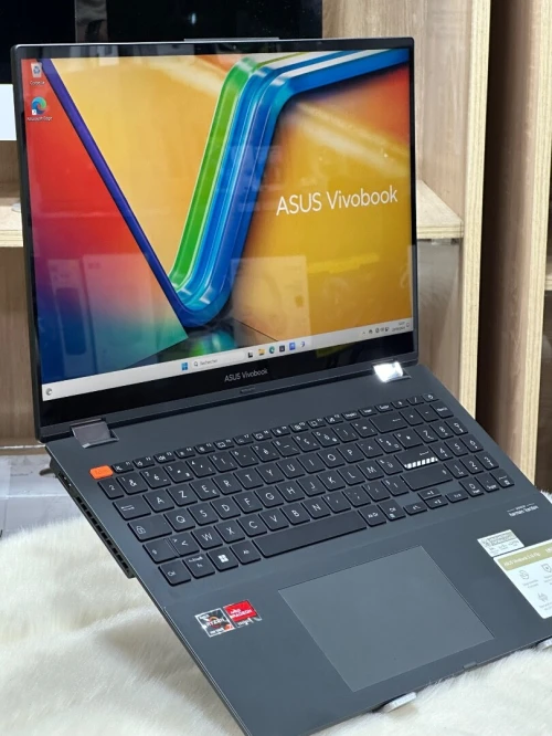 ASUS VIVOBOOK S16 FLIP TN3604YA AMD RYZEN 7 7730U 16GO 1TO SSD NVME TACTILE X360