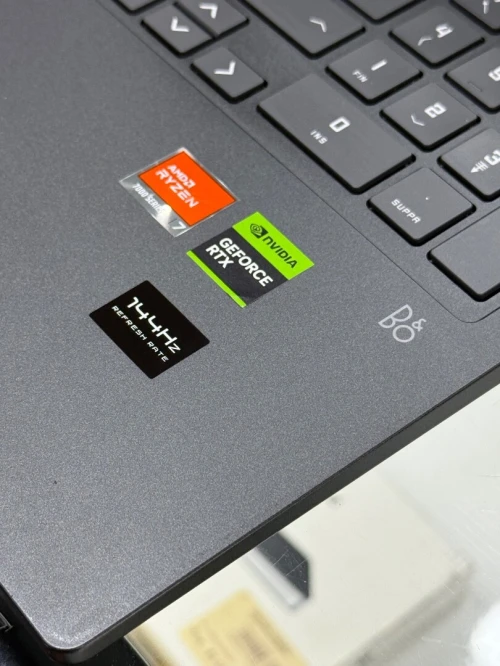 HP VICTUS 16 S0XXX AMD RYZEN 7 7840HS 16GO 512GO SSD NVIDIA GEFORCE RTX4070 8GO GDDR6