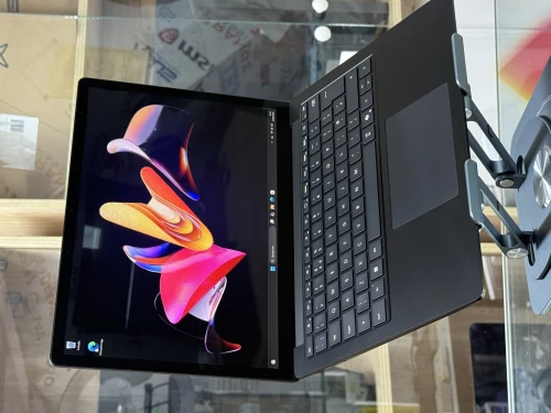SURFACE LAPTOP 6 BLACK INTEL CORE ULTRA 7 165H 32GO 256GO SSD NVME TACTILE 