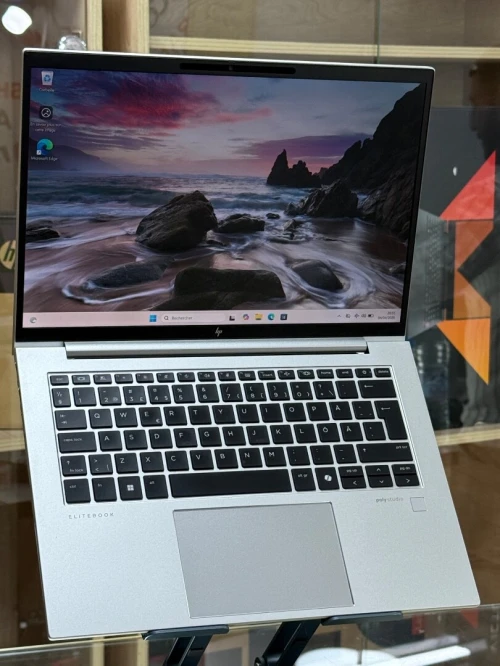 HP ELITEBOOK 845 G11 AMD RYZEN 5 8540U 16GO 512GO SSD