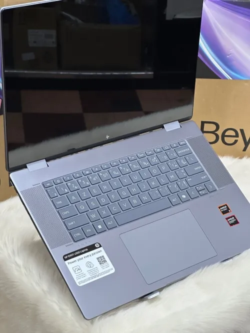 HP ENVY X360 16-AD0013DW AMD RYZEN 5 8640HX 8GO DDR5X 512GO SSD TACTILE NEUF SOUS EMBALLAGE 