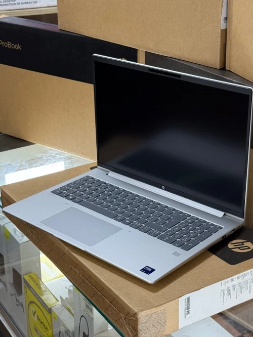 HP PROBOOK 4 16 G1i INTEL CORE ULTRA 7 255U 16GO DDR5 512GO SSD NEUF SOUS EMBALLAGE 