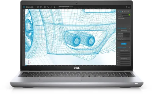 DELL PRECISION 3560 I7 1165G7 16GO 512GO SSD NVIDIA T500 2GO GDDR6