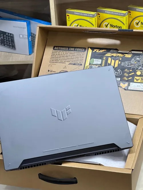 ASUS TUF F15 FX507Z I7 12700H 16GO 1TO SSD NVIDIA GEFORCE RTX4060 8GO NEUF SOUS EMBALLAGE 
