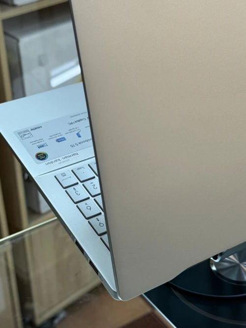 ASUS VIVOBOOK S15 S5507QA OLED SNAPDRAGON X PLUS X1P42100 16GO 512GO OLED