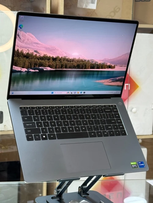 XIAOMI BOOK PRO 16 I7 1260P 16GO 512GO SSD NVIDIA GEFORCE RTX2050 4GO 4K OLED TACTILE 