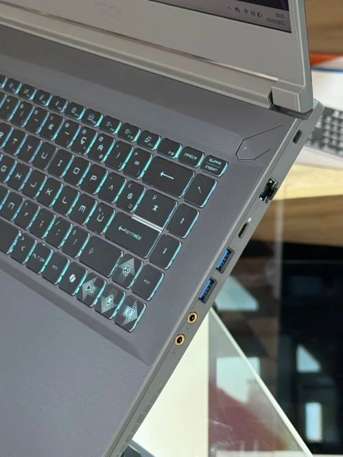 MSI THIN A15 B7VF AMD RYZEN 5 7535Hs 16GO 512GO SSD NVIDIA GEFORCE RTX4060 8GO GDDR6