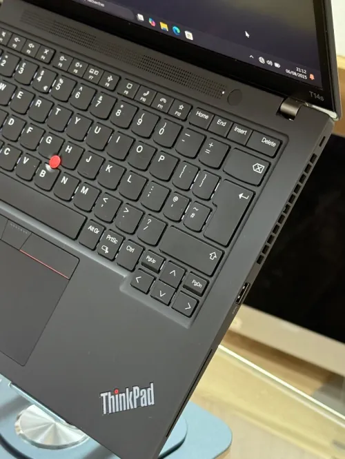 LENOVO THINKPAD T14s GEN 4 I7 EVO 1355U 16GO DDR5 512GO SSD NVME 