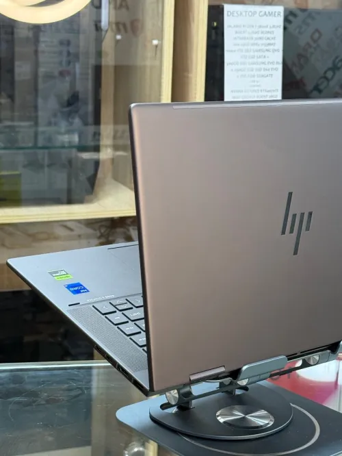 HP ENVY X360 15 FE0XXX I7 1355U 16GO 1TO SSD NVIDIA GEFORCE RTX3050 4GO TACTILE X360