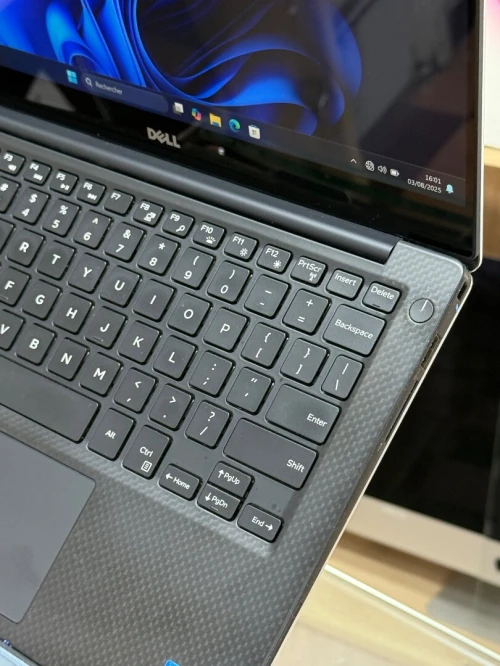 DELL XPS 13 9360 I7 7500U 16GO 512Go SSD 
