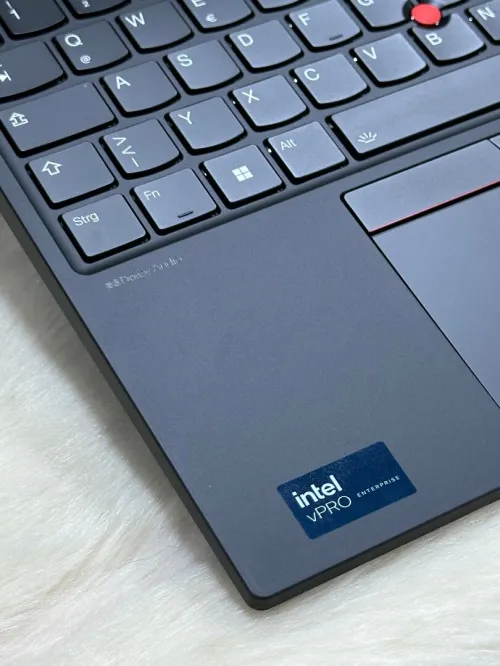 LENOVO THINKPAD P16s GEN 3 4K OLED INTEL CORE ULTRA 7 VPRO 165H 32GO 1TO SSD NVIDIA RTX500 4GO NEUF