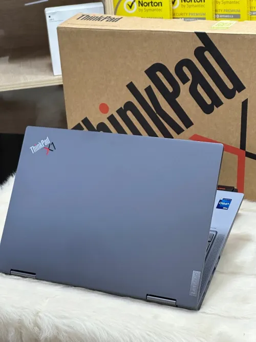 LENOVO THINKPAD X1 YOGA GEN 8 I7 VPRO 1365U 16GO DDR5 512GO SSD TACTILE X360 NEUF SOUS EMBALLAGE 