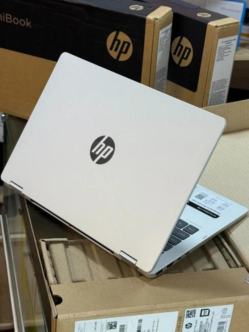 HP OMNIBOOK 5 FLIP 14 FP0023DX INTEL CORE 7 150U 16GO 512GO SSD TACTILE NEUF SOUS EMBALLAGE