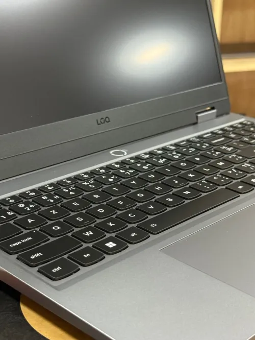 LENOVO LOQ 15IRX10 I7 13650HX 24GO 1TO SSD NVIDIA GEFORCE RTX5050 8GO NEUF SOUS EMBALLAGE
