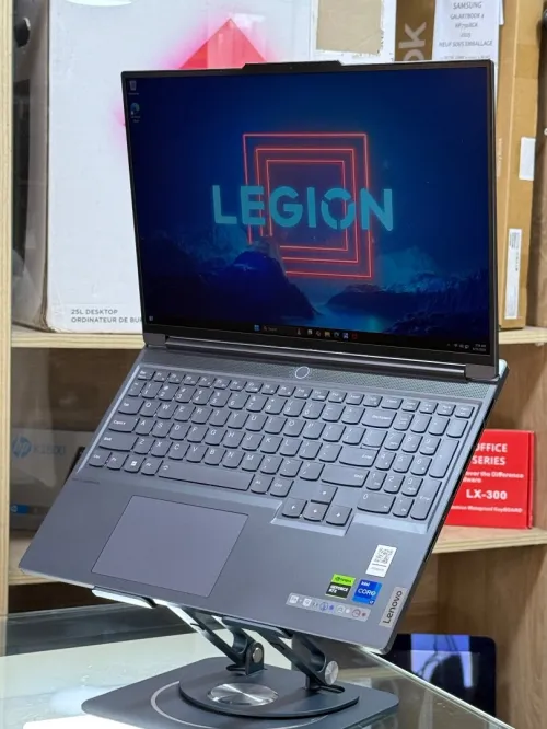 LENOVO LEGION SLIM 7 PRO 16IRH8 I7 13700H 32GO 2TO SSD NVIDIA GEFORCE RTX4060 8GO 3K 240Hz